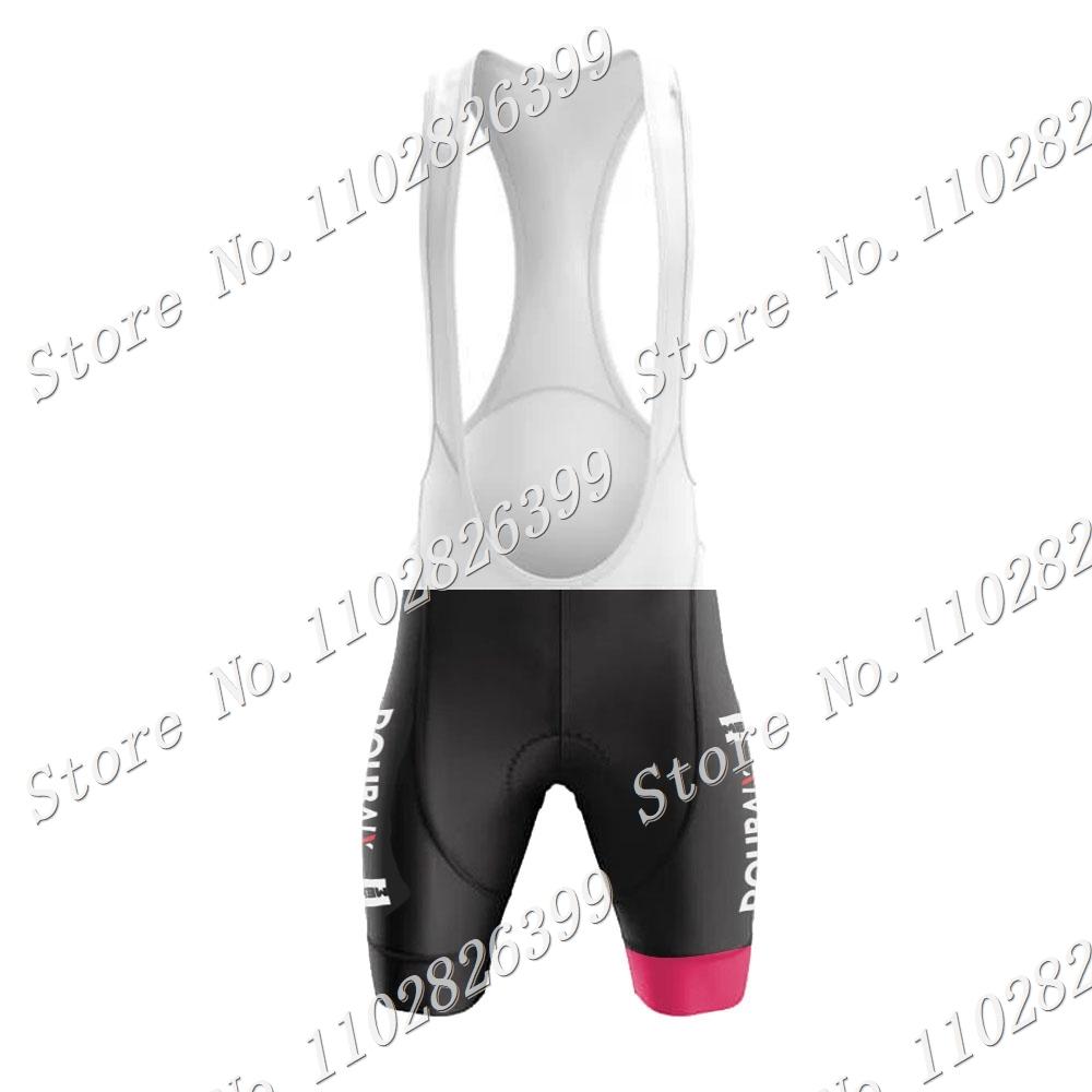 2023 Van Rysel - Roubaix Cycling Jersey Set France Quần áo ngắn tay áo sơ mi xe đạp MTB Quần short mặc Maillot Ropa Color: 1 Size: XS