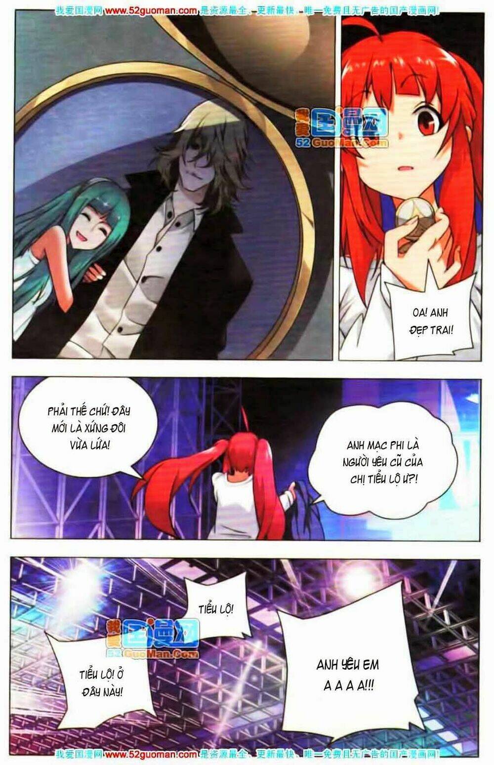 chín chín tám mươi một - 9981 chapter 25 19