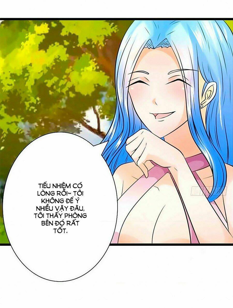 diêm vương lão công thật đáng yêu chapter 19 7