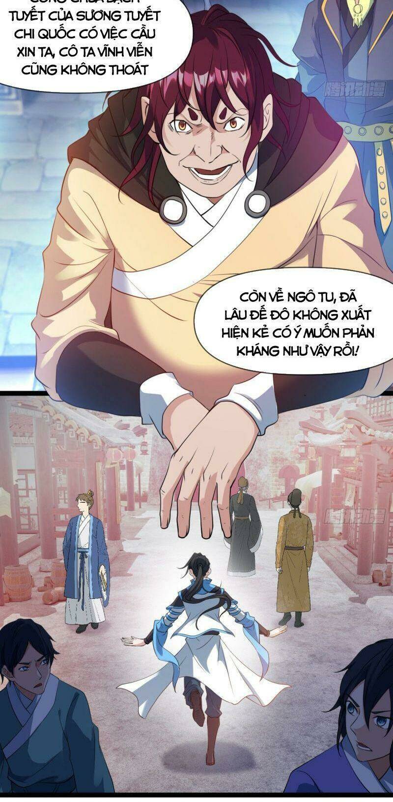 ma hoàng sư đệ quả thực quá chung tình chapter 23 14