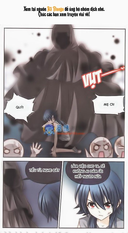 mị chi ma hạp chapter 16 7