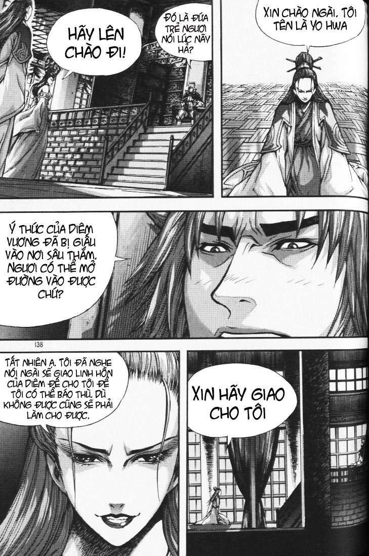 diêm đế ii chapter 36.4 3