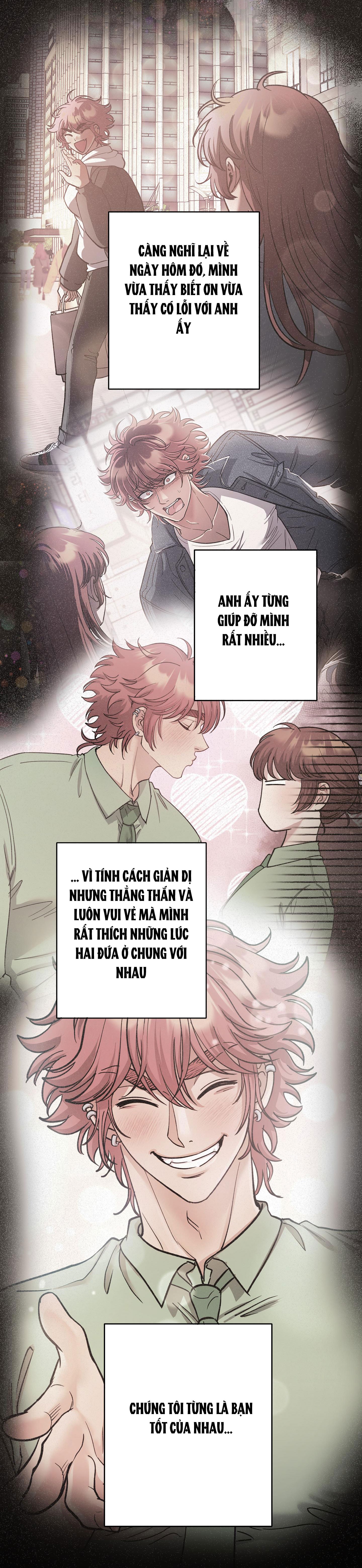 [18+] một lòng một dạ chapter 95.2 32