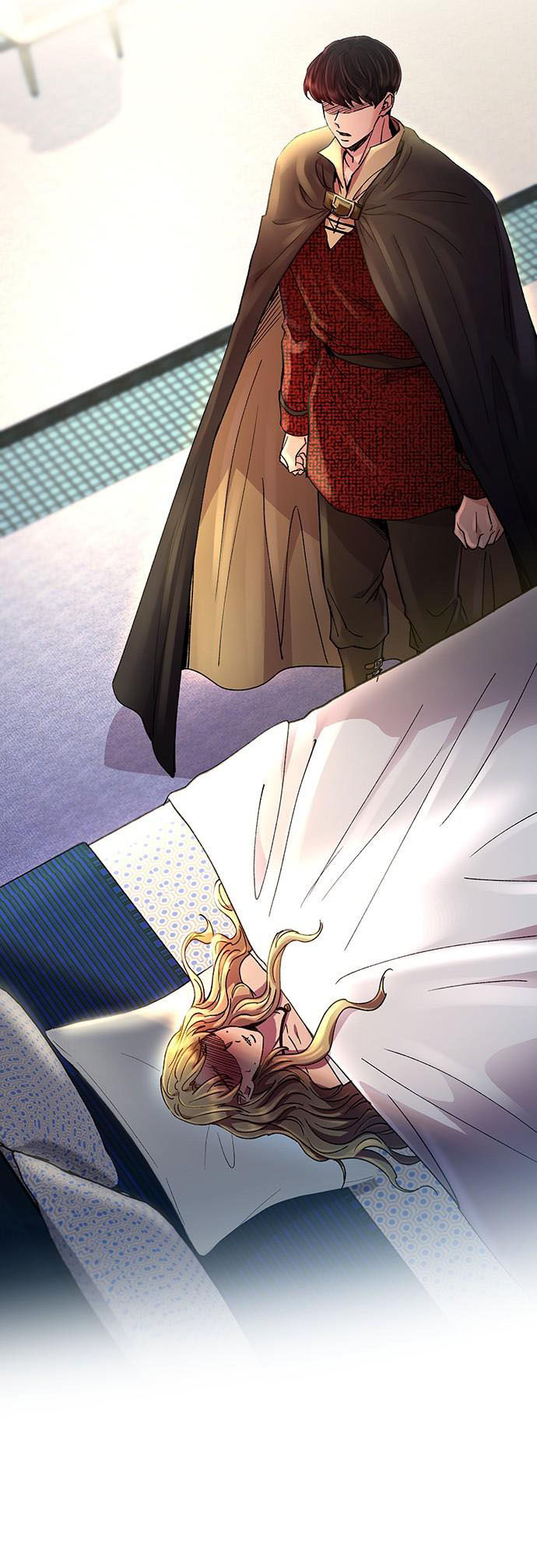 như gió trên cành cây khô chapter 72 72