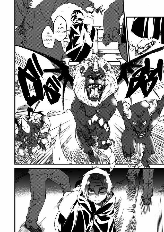 gaintoria no hangeki chapter 4 4