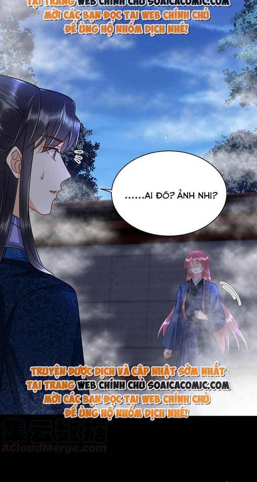 xuyên qua làm vương phi miệng quạ chapter 33 23