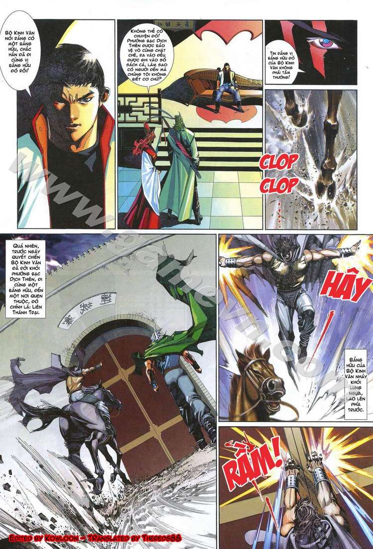 phong vân chapter 475 24