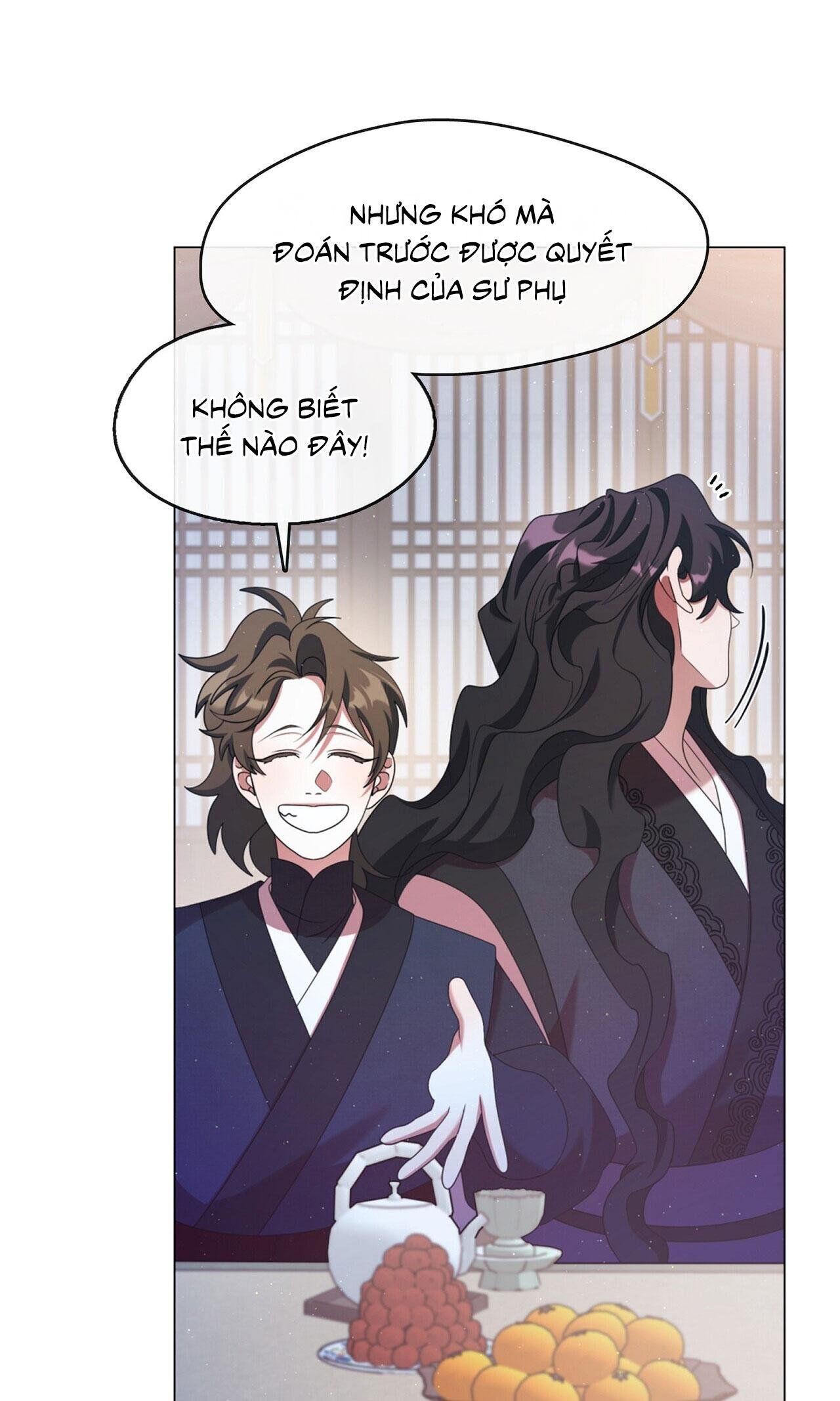 tôi đã nuôi dạy thủ lĩnh giáo phái ác ma chapter 46 42