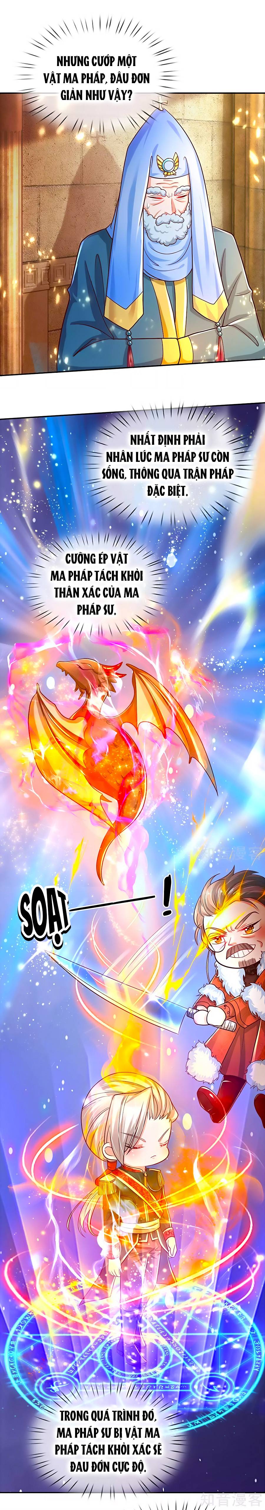 bỗng một ngày nọ trở thành con gái vua chapter 76 5