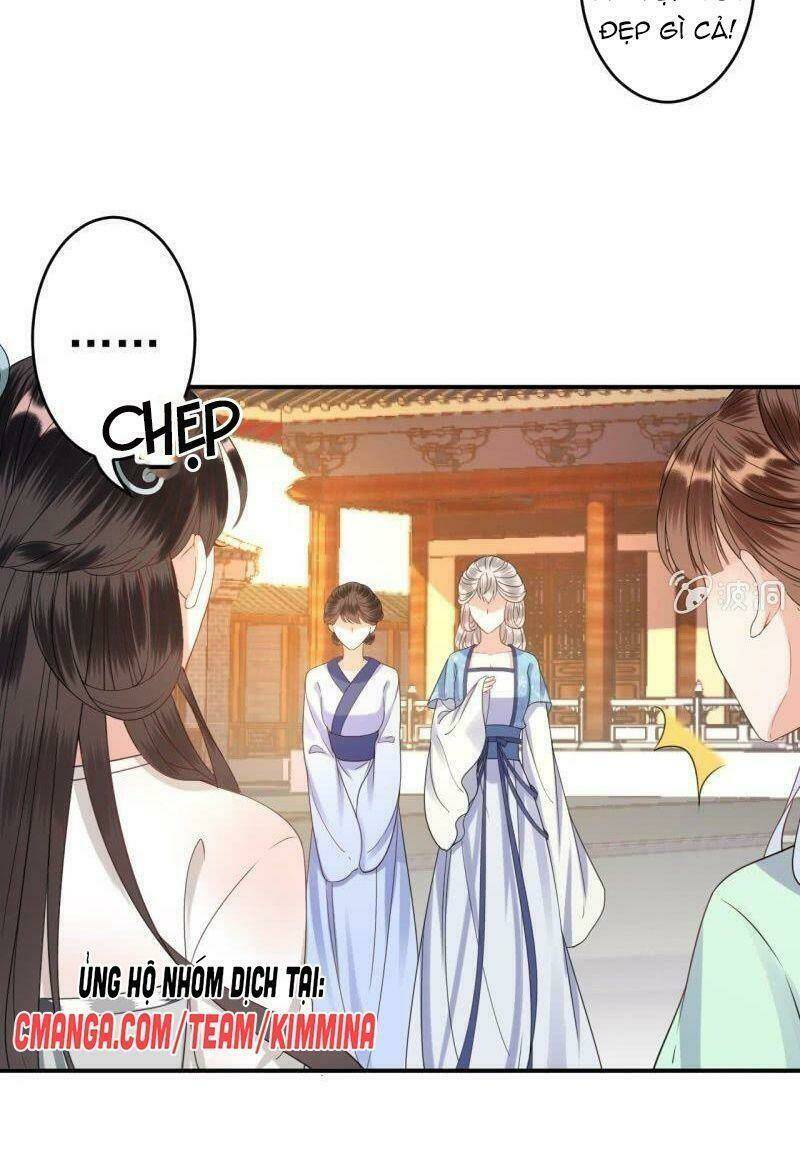 vương gia kiêu ngạo quá khó cua chapter 74 27