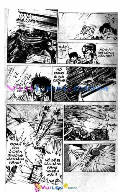 vương tử takeru chapter 8 41