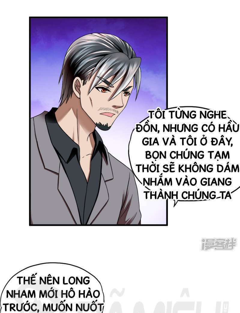 siêu phẩm chiến binh chapter 43.1 8