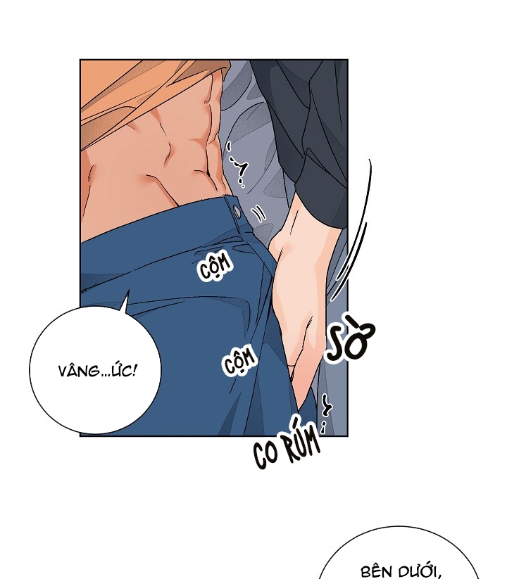 yêu em đi, bác sĩ! chapter 46 5