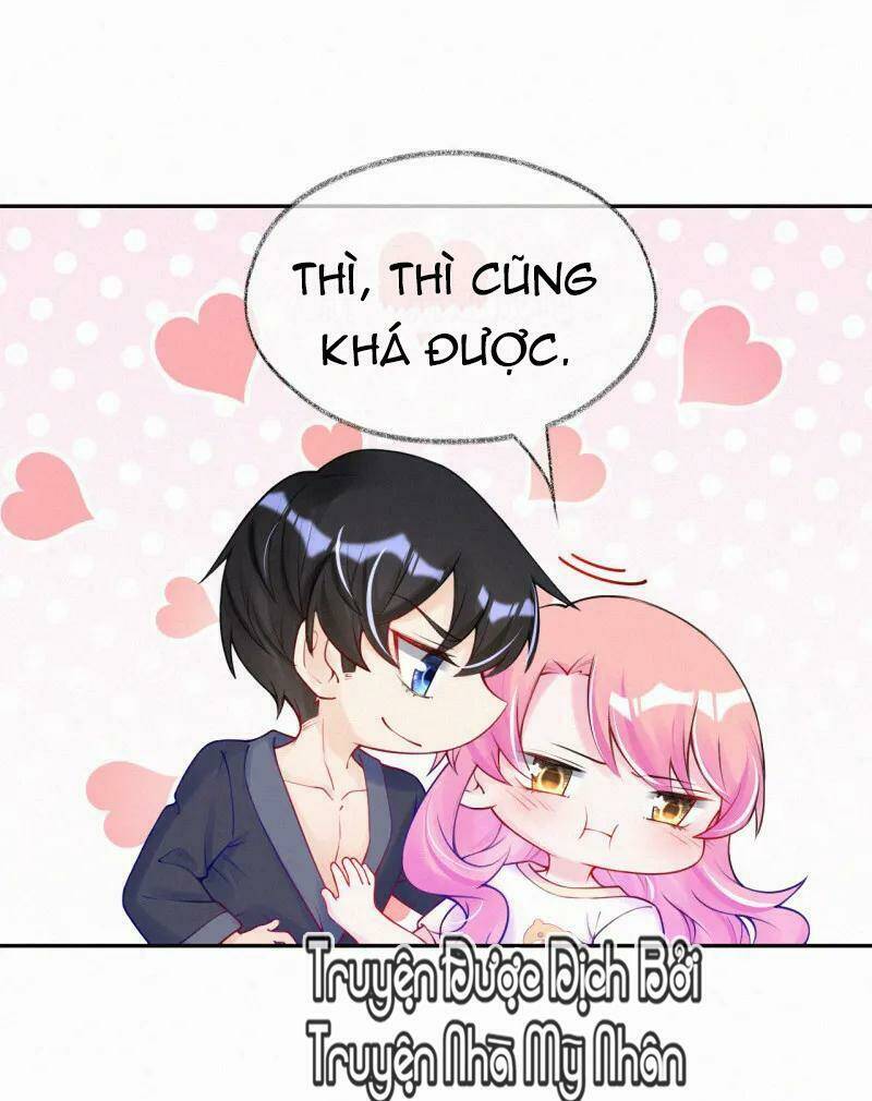 mami đột kích, thiên tài manh bảo khốc daddy chapter 48 16