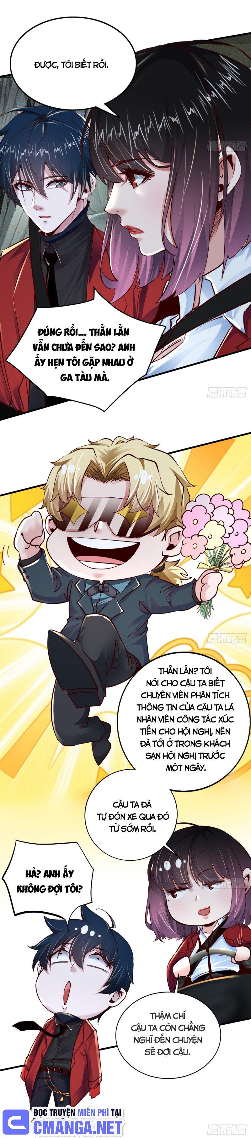 bắt đầu từ trăng đỏ chapter 93 3