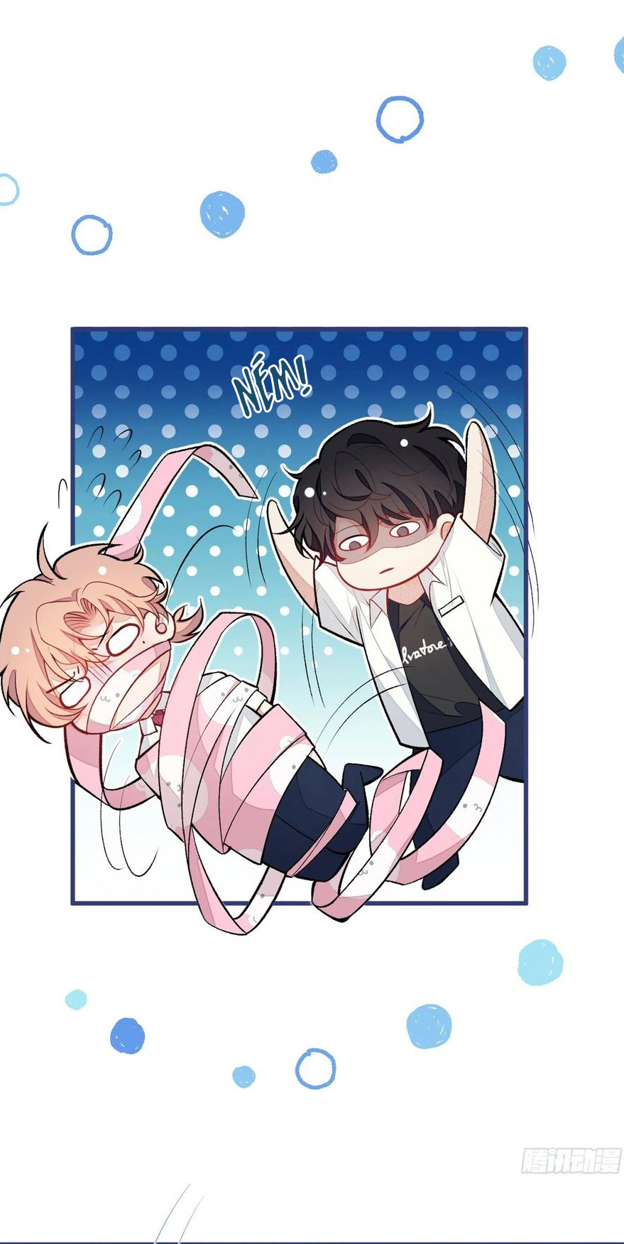 lại bị nam thần chọc trên hot search! chapter 0 16