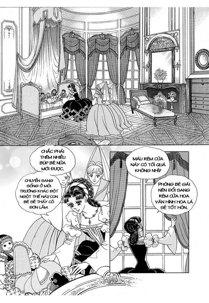 princess - công chúa xứ hoa (bản đẹp) chapter 53 16