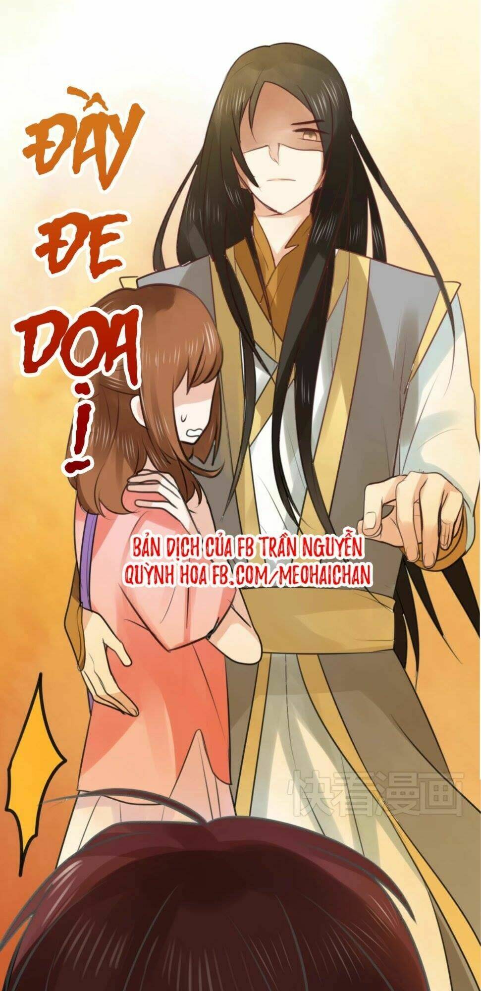 thái tử bong bóng chapter 3 20