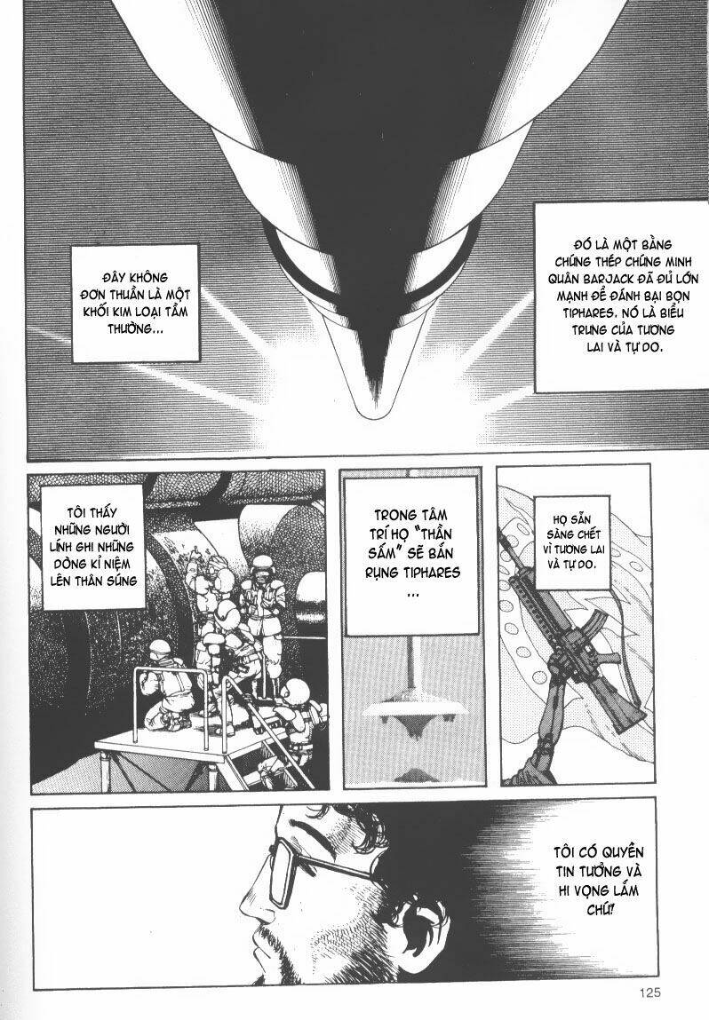 thiên thần chiến tranh alita chapter 46 9