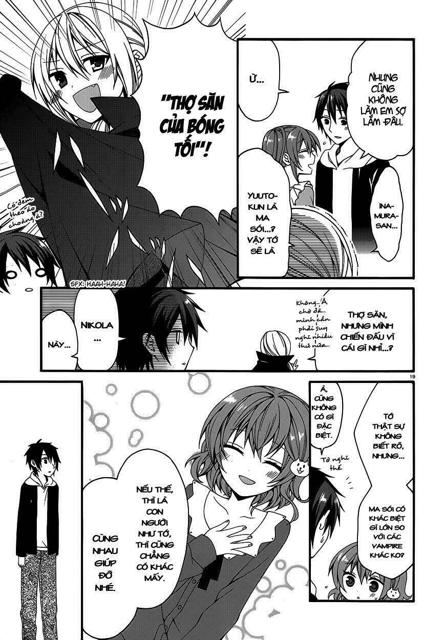 dracu-riot! chapter 12 20