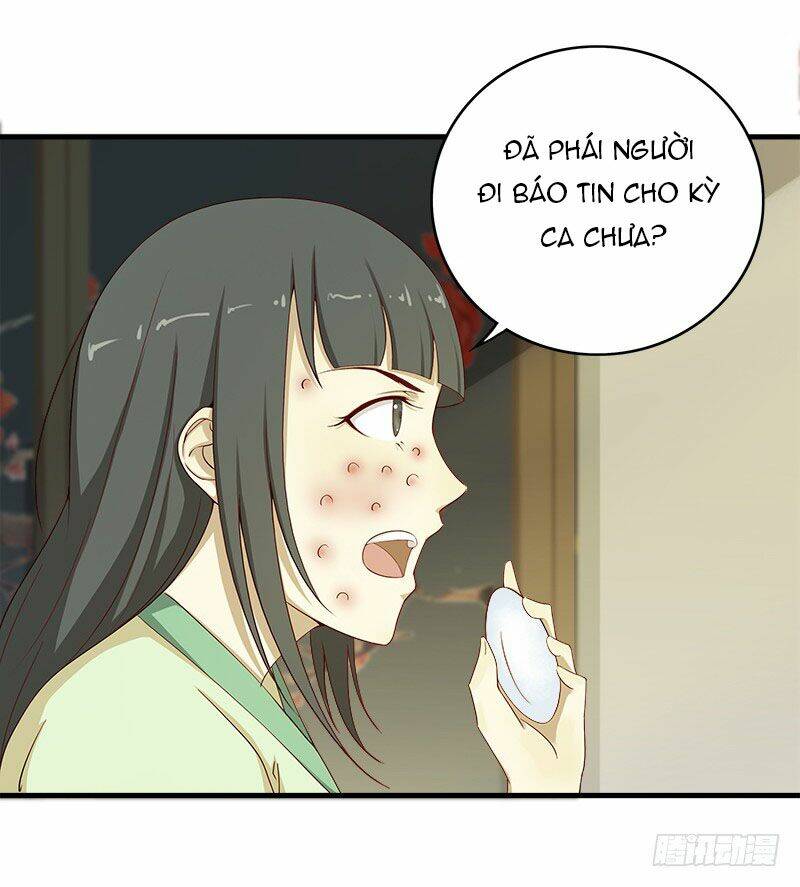 khuynh thế độc phi chapter 14 20