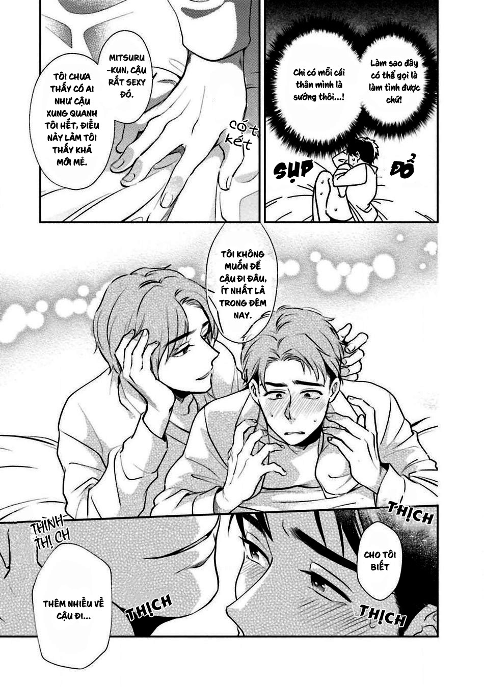 30 sai kara no coming out chapter 1 23