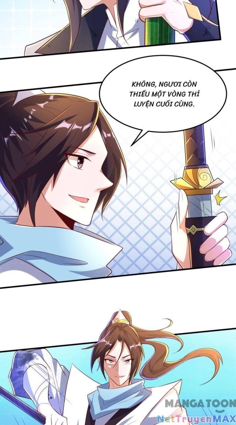 đệ nhất người ở rể chapter 256 36