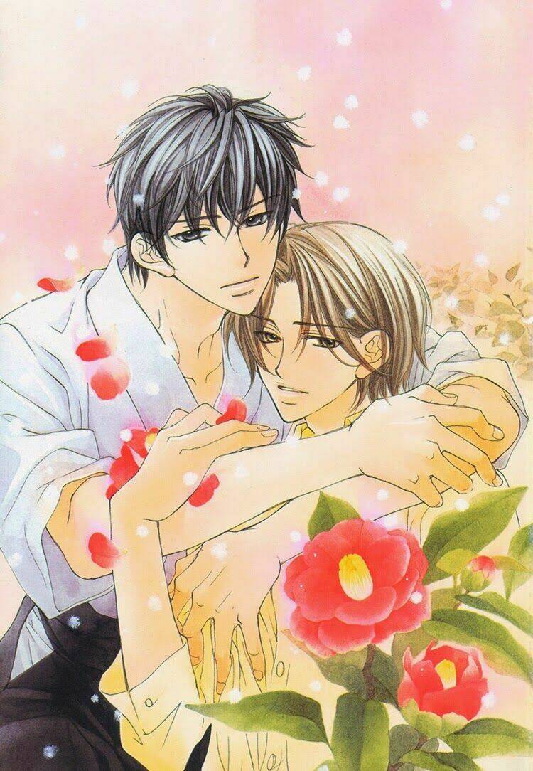 kimi ga koi ni ochiru chapter 1 5