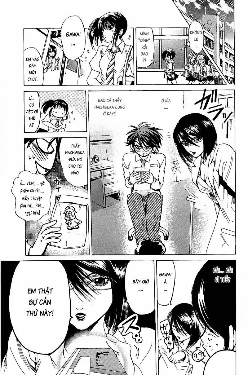 hammer session - thầy giáo tuyệt chiêu chapter 77 5