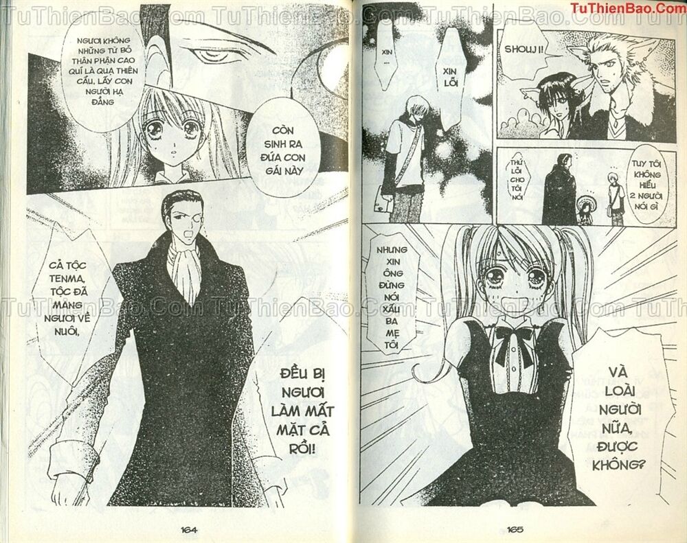 quái vật đáng yêu chapter 31 19