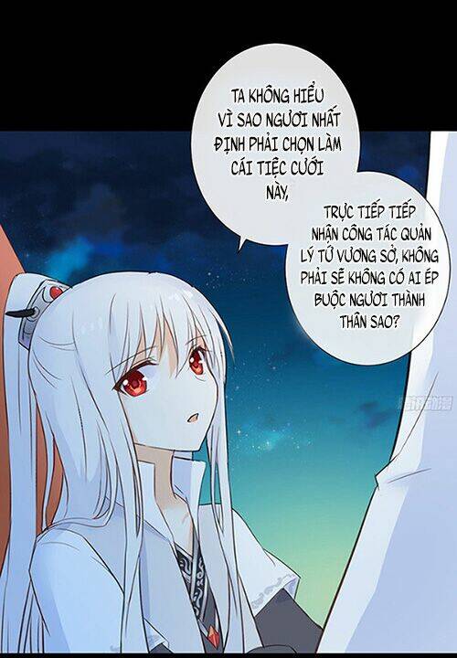 hôm nay ta cũng muốn trêu chọc nàng chapter 36 16