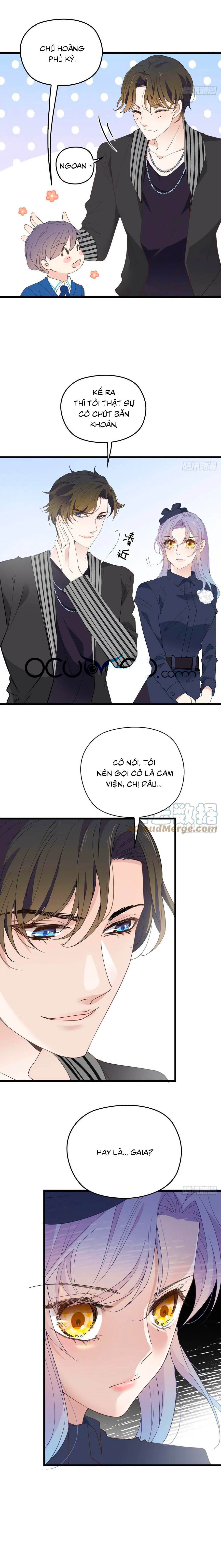 một vợ yêu, một bé con chapter 127 3