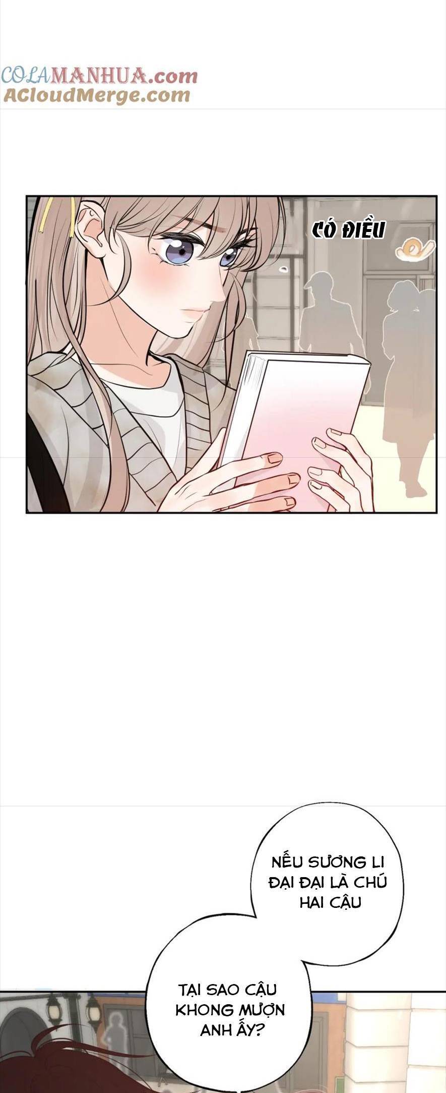 nhật ký tình yêu hằng ngày chapter 7 25