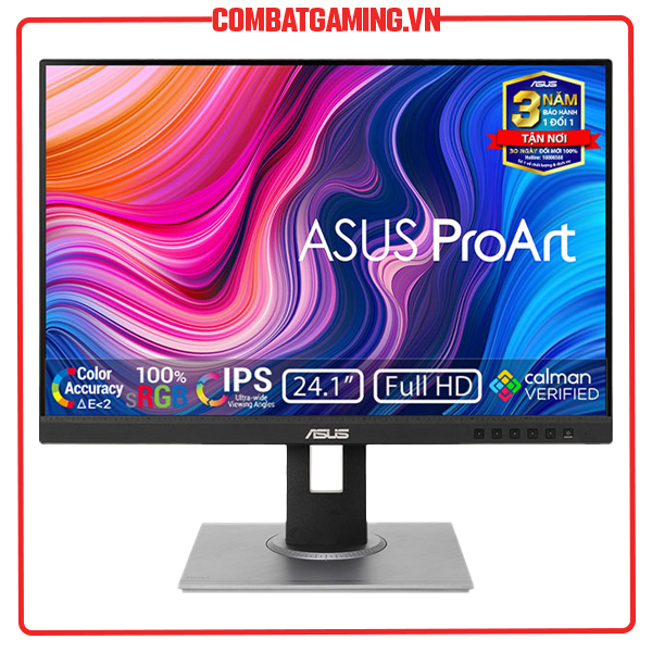 Màn hình Đồ Họa ASUS ProArt PA248QV 24