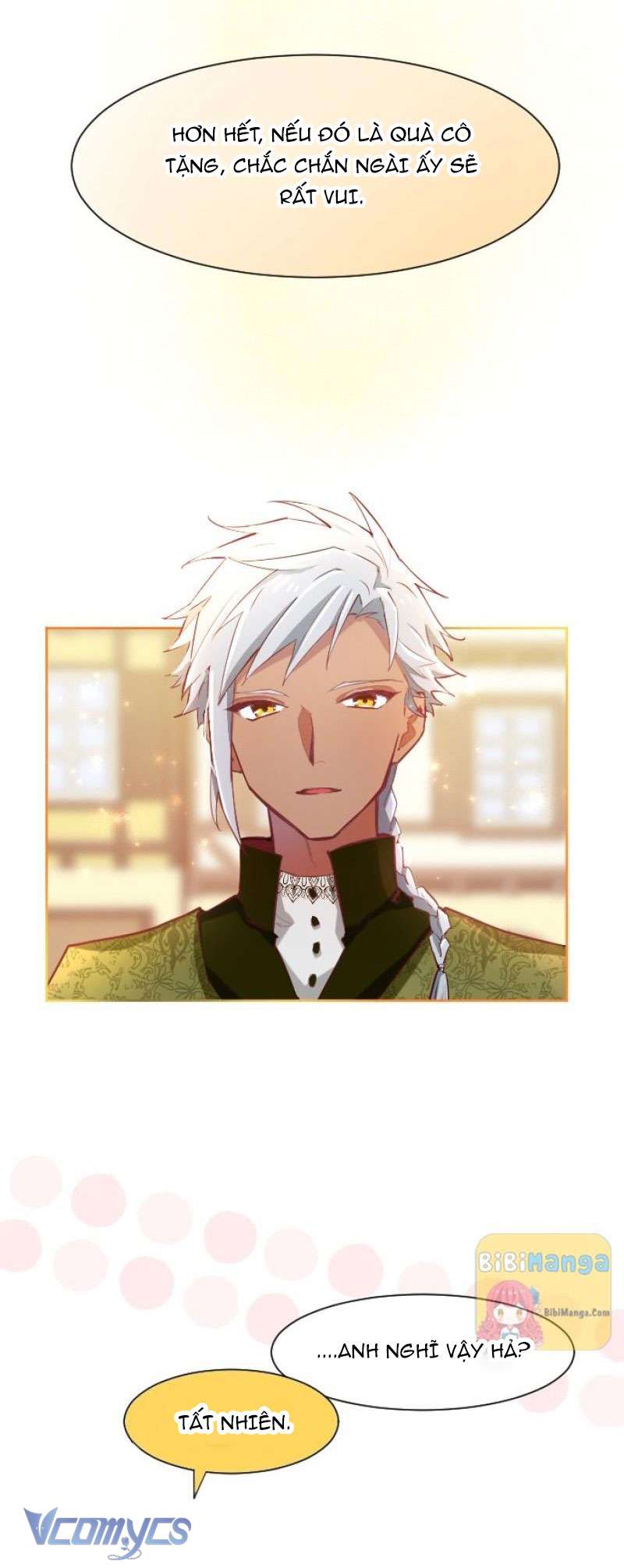 sự báo thù của một vị thánh chapter 30 16