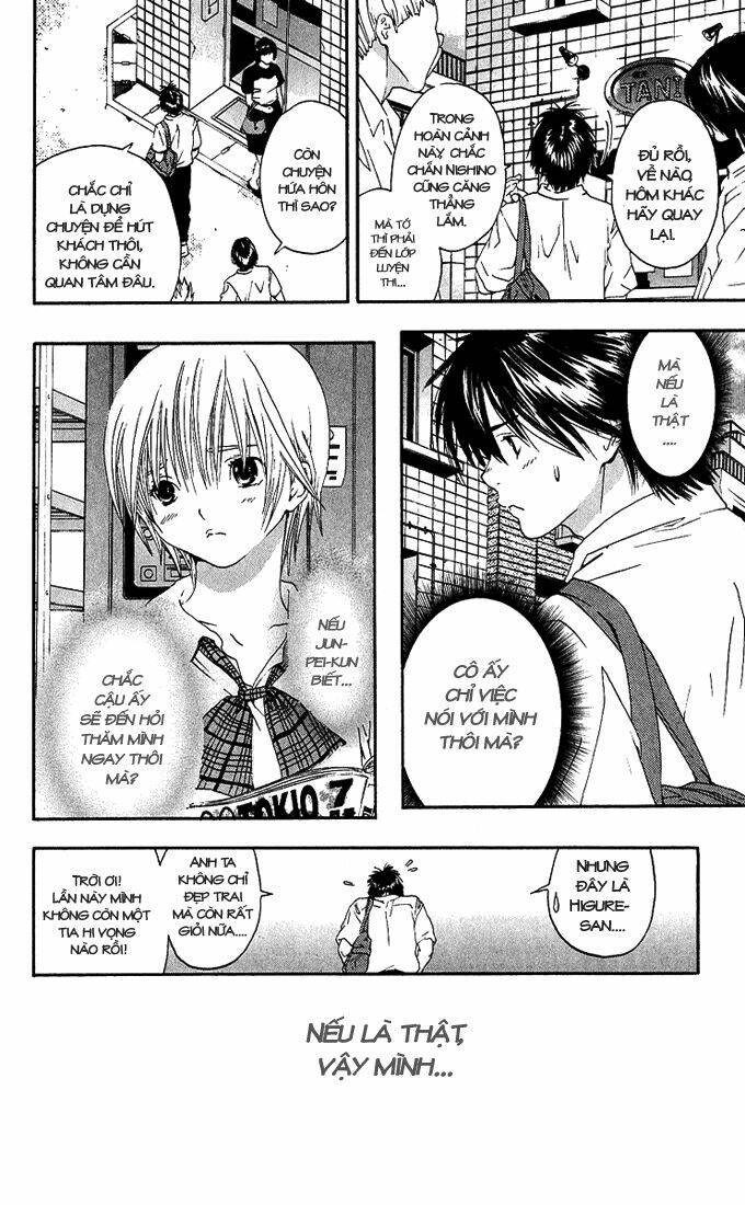 quần lót dâu tây chapter 116 10