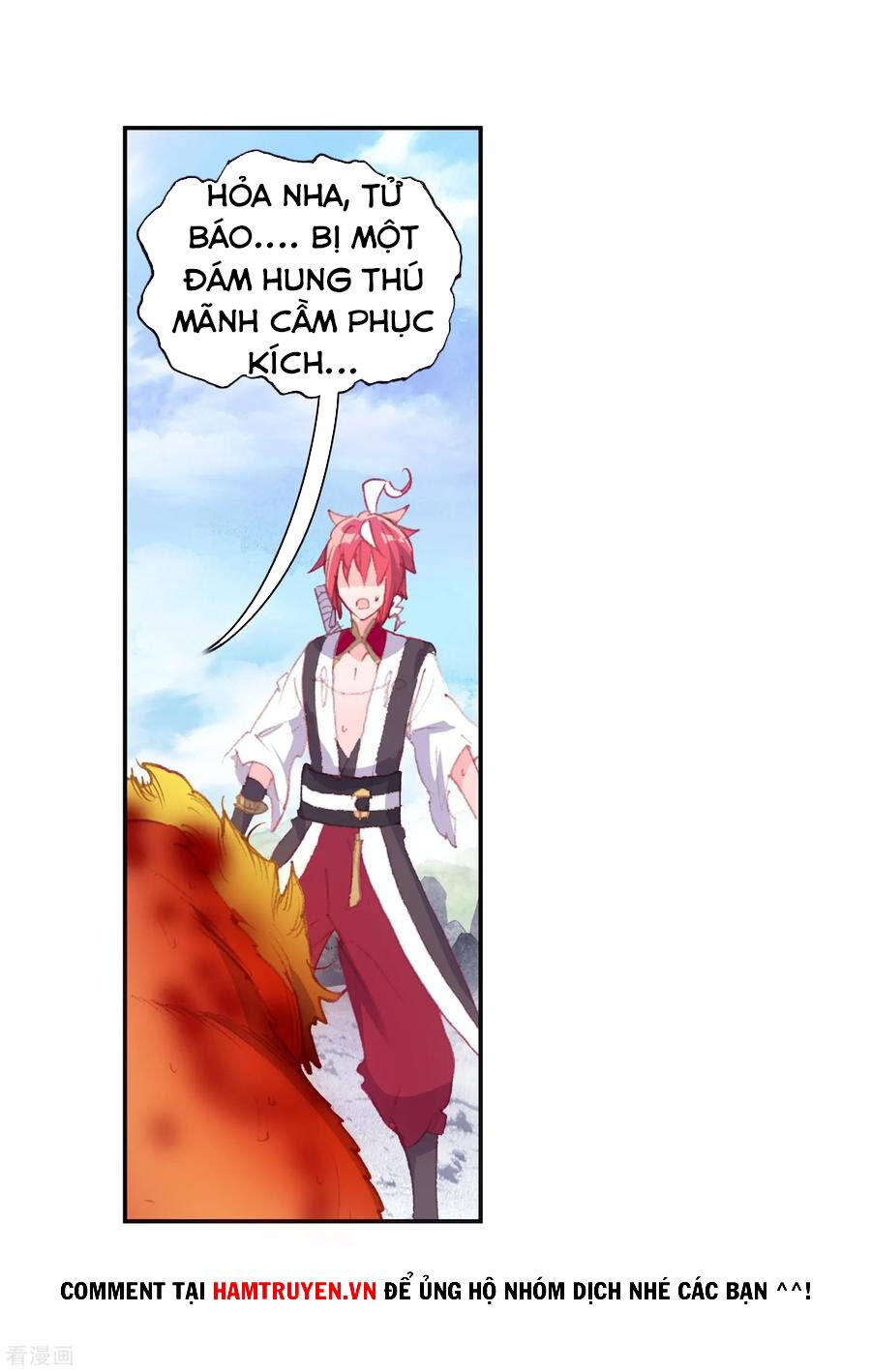 thế giới hoàn mỹ [m] chapter 136 15