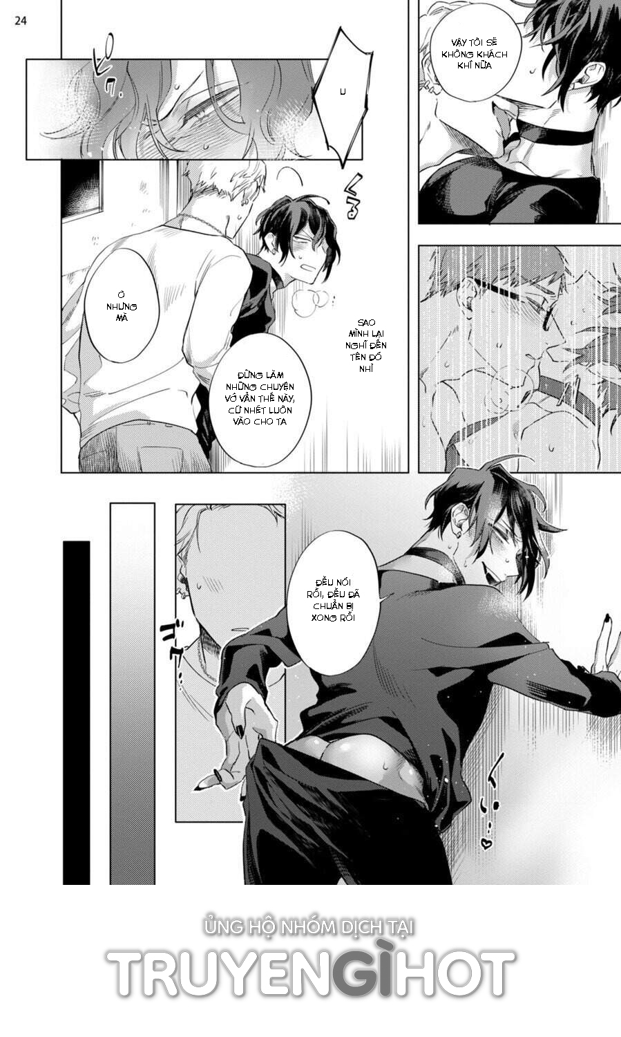 ca ngợi ác ma đại nhân chapter 4.2 3