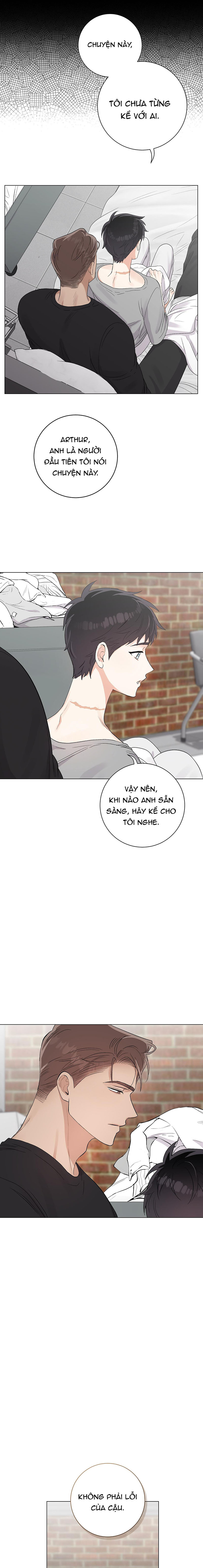 tiếng đập con tim chapter 14 16