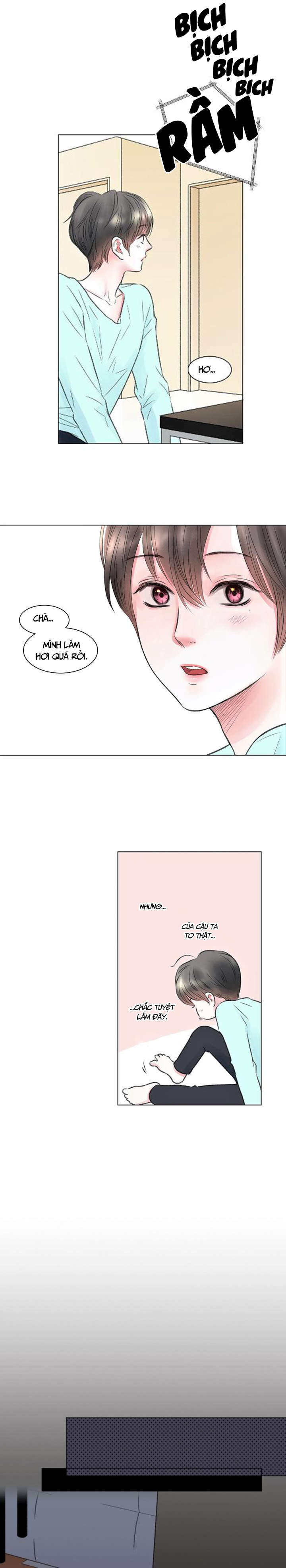 người cùng nhà chapter 8 16