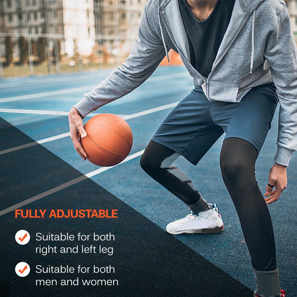 Ống Băng Bảo Vệ Chân Vận Động Thể Thao Unisex Cho Nam Và Nữ