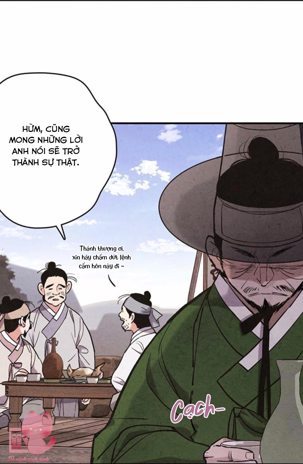 lệnh cấm hôn chapter 53 12