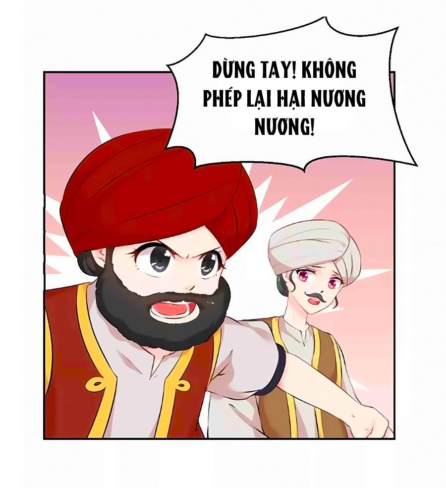 Thịnh Thế Đế Vương Phi chapter 27 - Trang 25