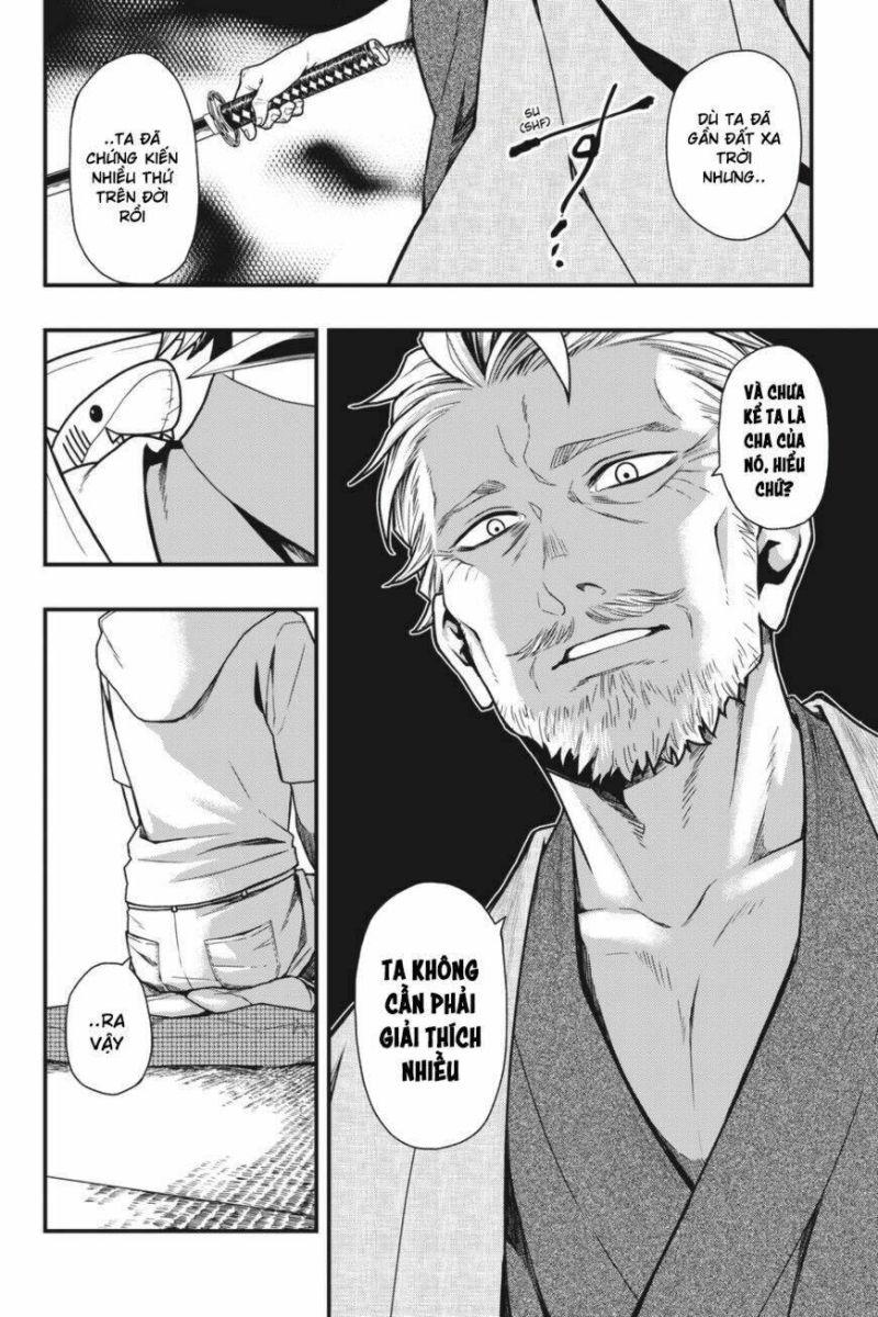 cuộc chơi trên núi tử thần chapter 15 8