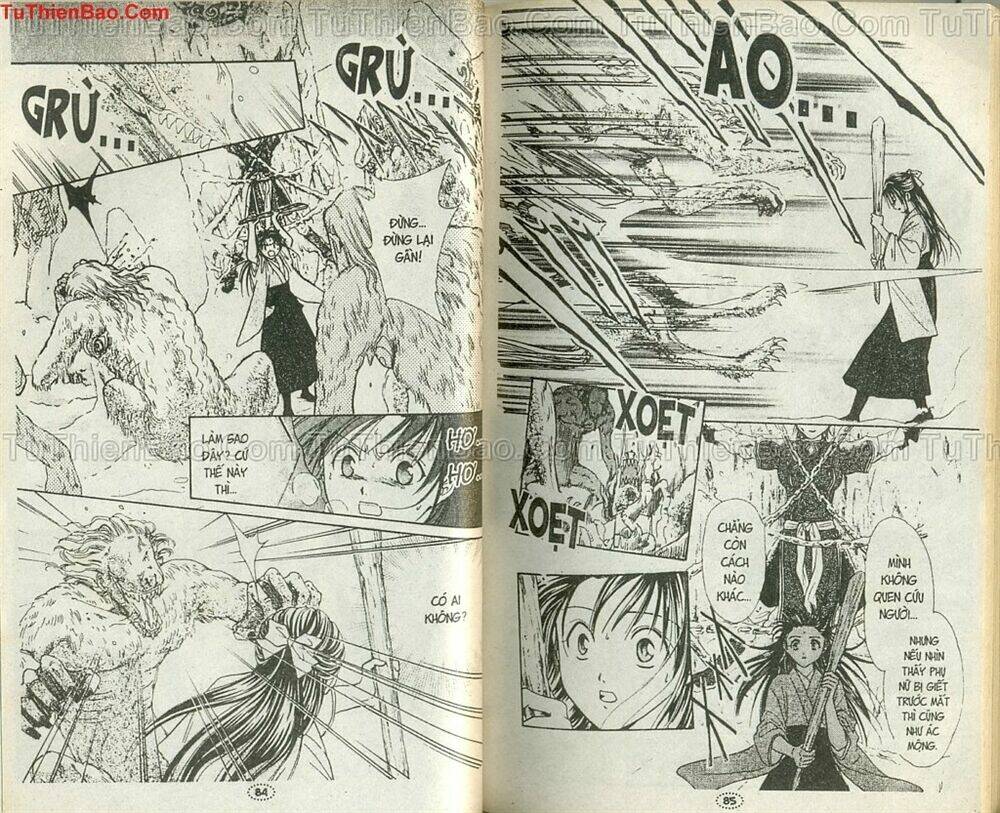 quyển sách kỳ bí 2 chapter 1 44