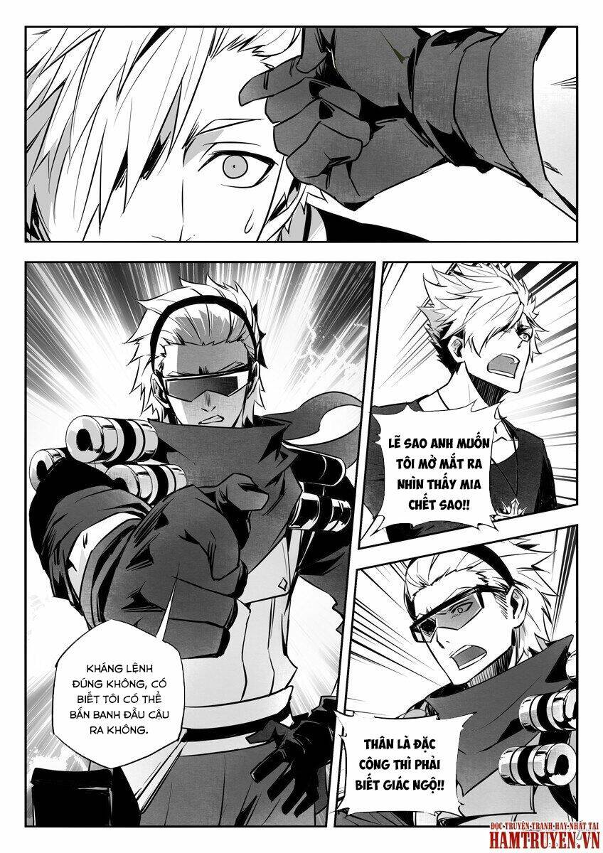 súng thần ký chapter 26 6