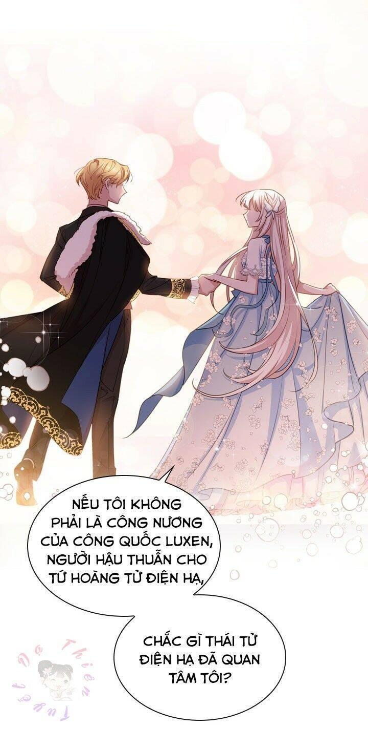 để yên cho tiểu thư hiền chapter 25 59