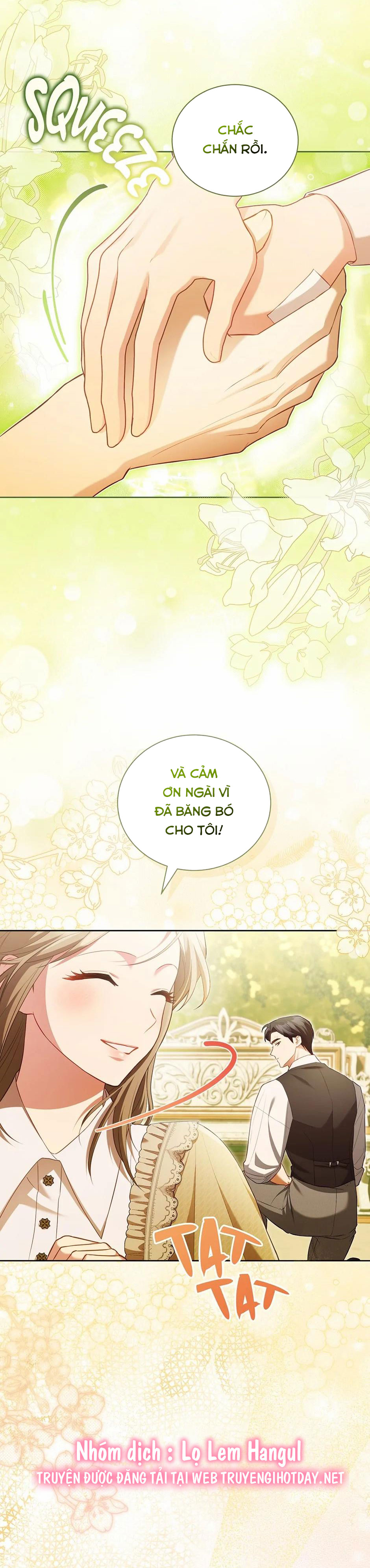 nhật ký chăm sóc đứa trẻ của nhân vật phản diện chapter 22 12