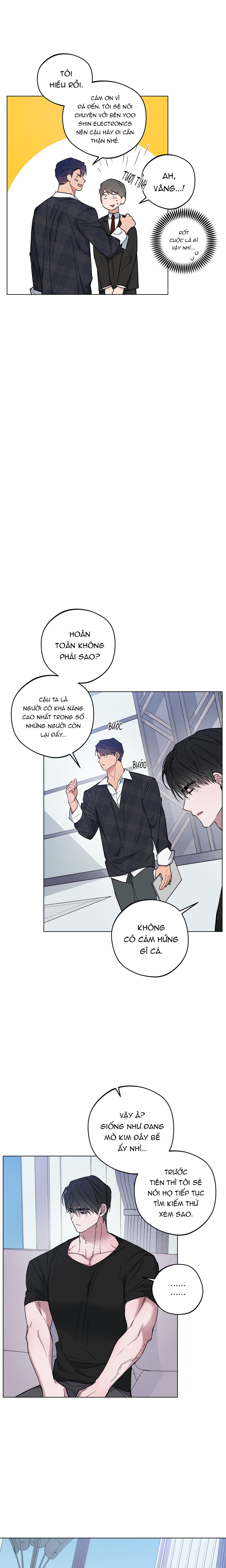 bình minh trên sông mây chapter 23 11