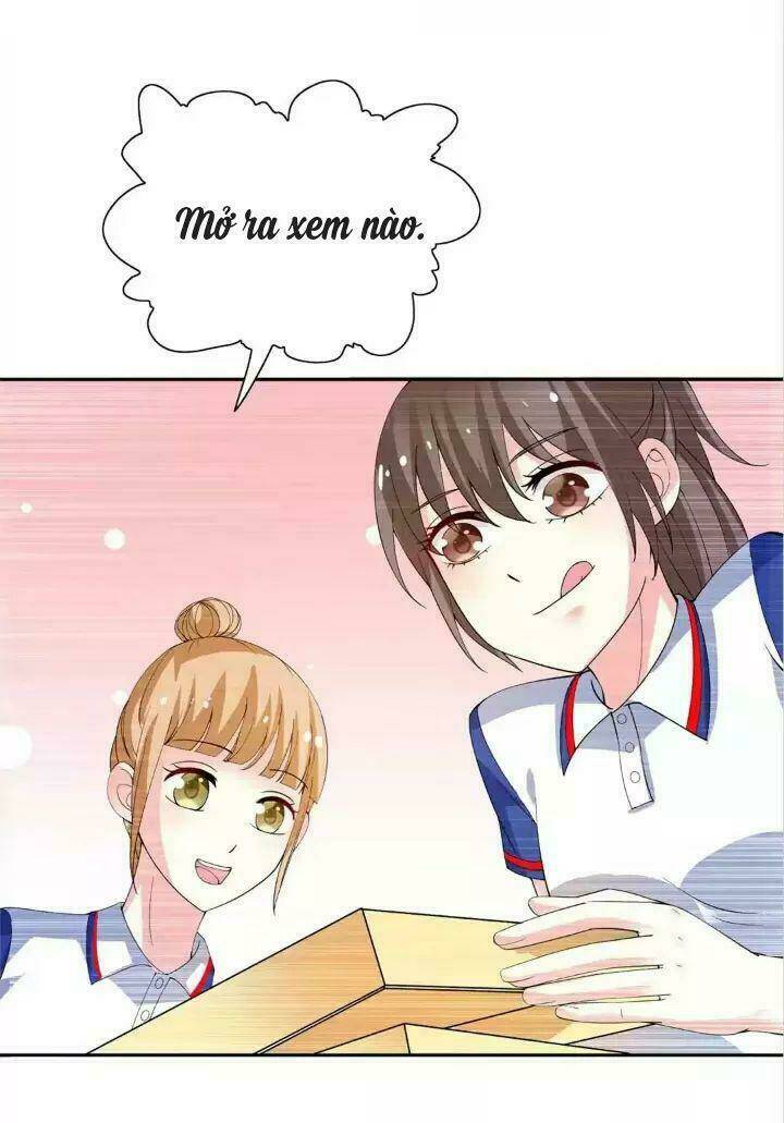 1 nửa hoàn hảo của ceo chapter 39 24